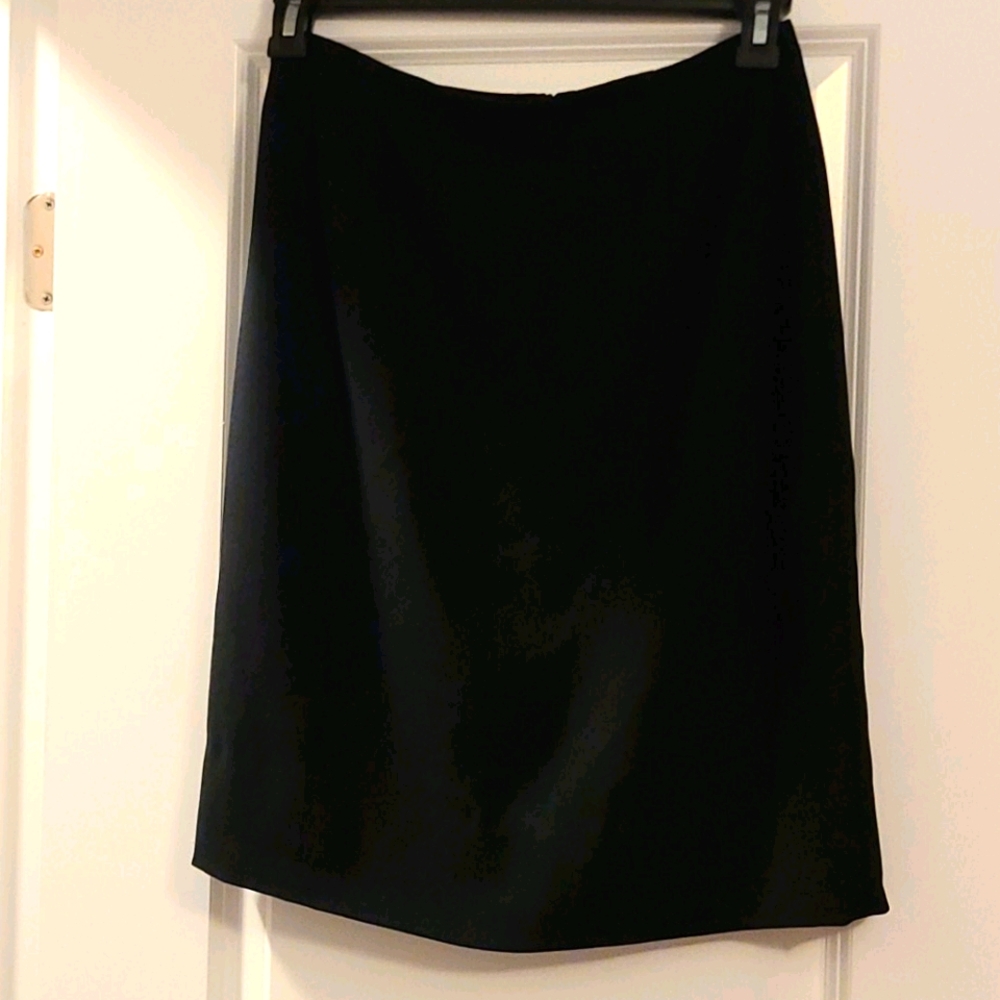 Black Skirt